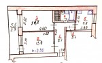 ул. Чкалова (г. Николаев, Центральный район) - Продається квартира, 28000 $ - АФНУ ул. Чкалова (г. Николаев, Центральный район) - Продається квартира, 28000 $ - АФНУ