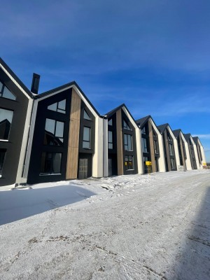 Кацемірова (г. Хмельницкий, Дехтярка) - Продається таунхаус, 77000 $ - АФНУ