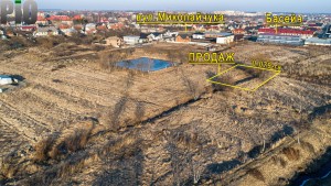 Г.АТО, 20 (г. Коломыя) - Продається ділянка під забудову, 12000 $ - АФНУ