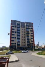 пр. Победы, 86б (г. Харьков, Дзержинский район) - Продається квартира в новобудові, 31500 $ - АФНУ