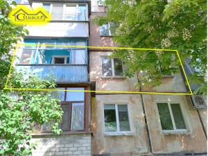 вул. Вадима Гурова (г. Кривой Рог, Долгинцевский район) - Продається квартира, 16000 $ - АФНУ